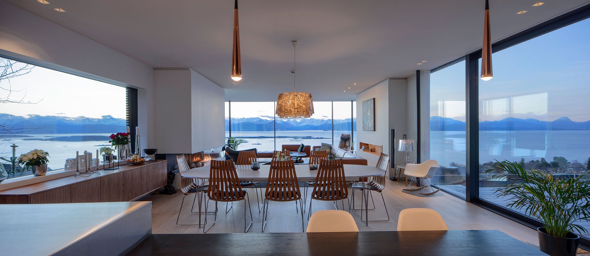 Villa H i Molde