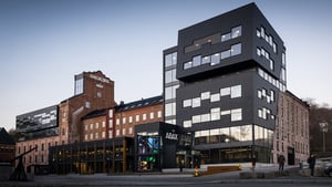 Kulturminnet Mølla  i Larvik