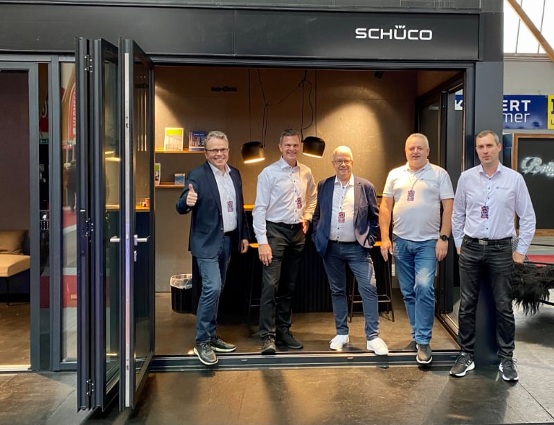schueco-elverhoey-messestand