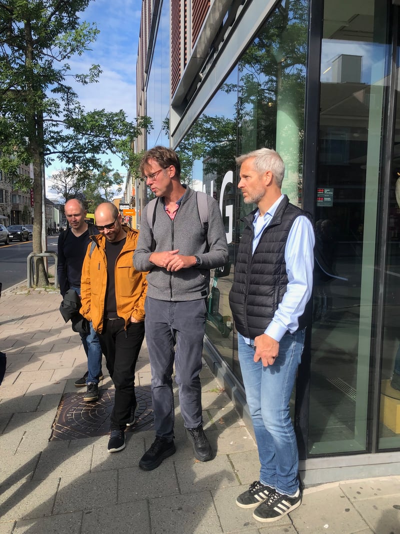 archiwalks-trondheim-gruppe