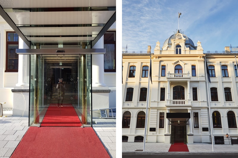 brittania-hotel-inngang