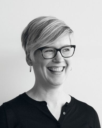 Tonje Frydenlund, driftssjef i Snøhetta i Oslo