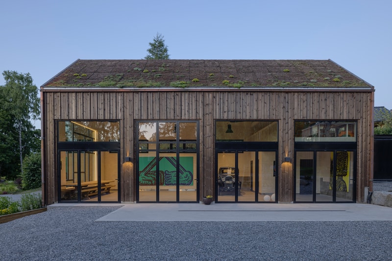 wergelandshaugen-atelier-kveld