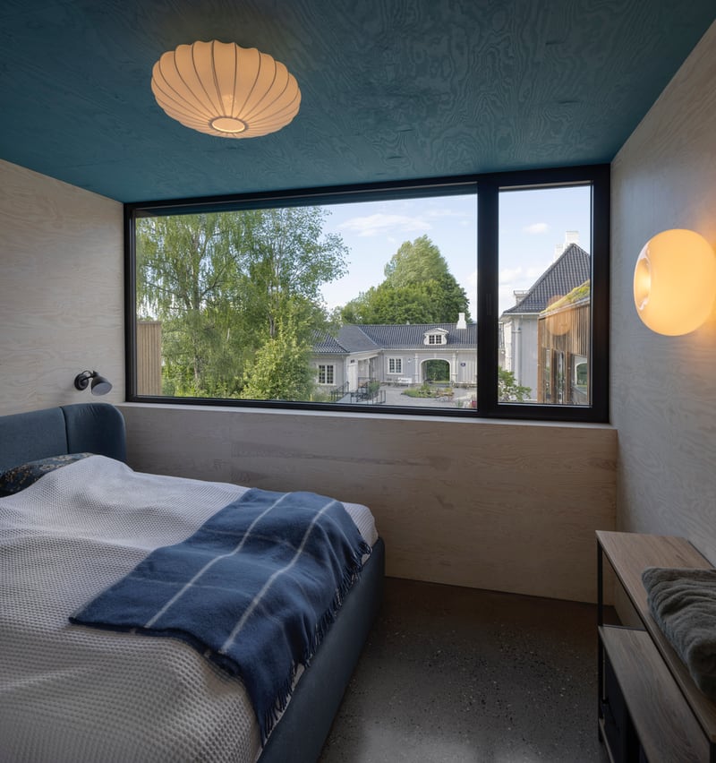 wergelandshaugen-microhus-soverom