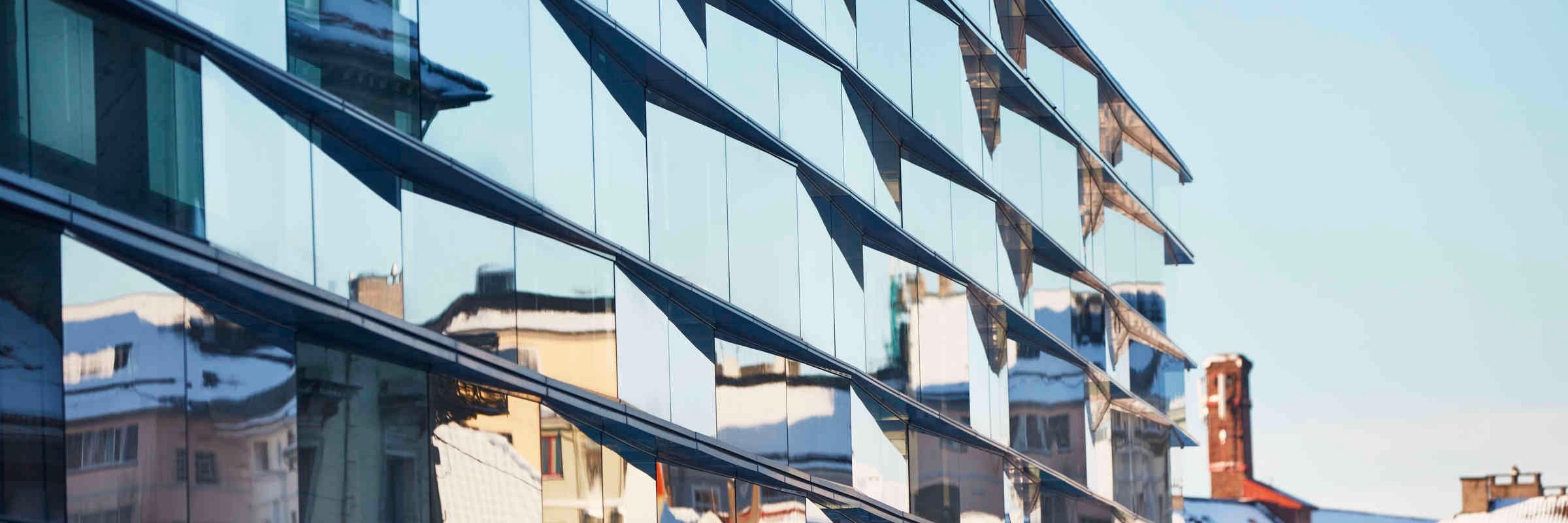 sandane-glassfasader